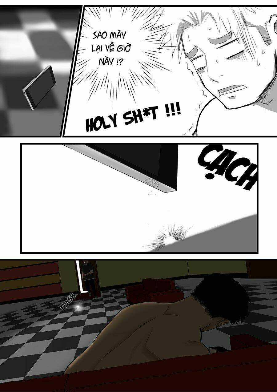 Employee and Boss - relationship Chapter 6 trang 10