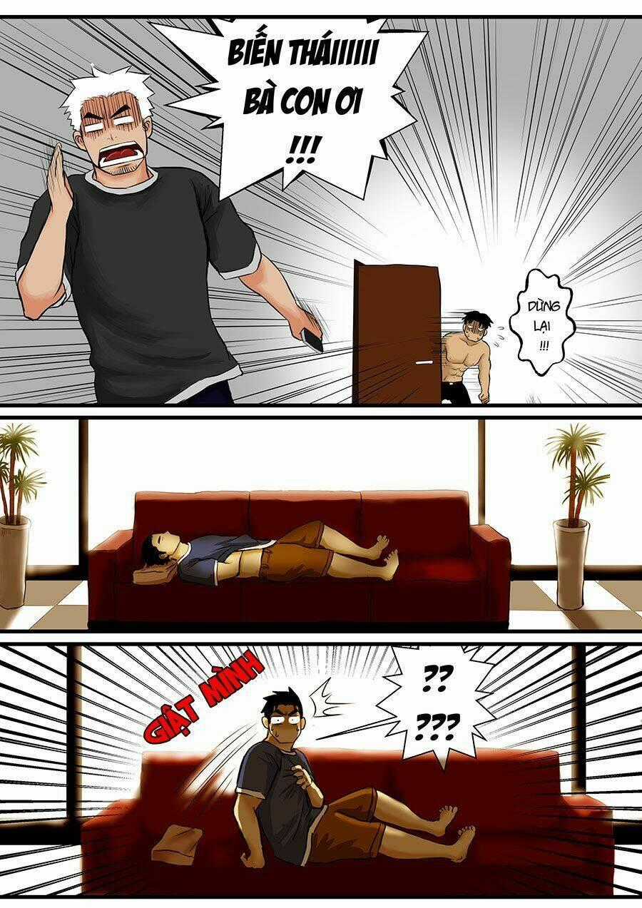 Employee and Boss - relationship Chapter 6 trang 12