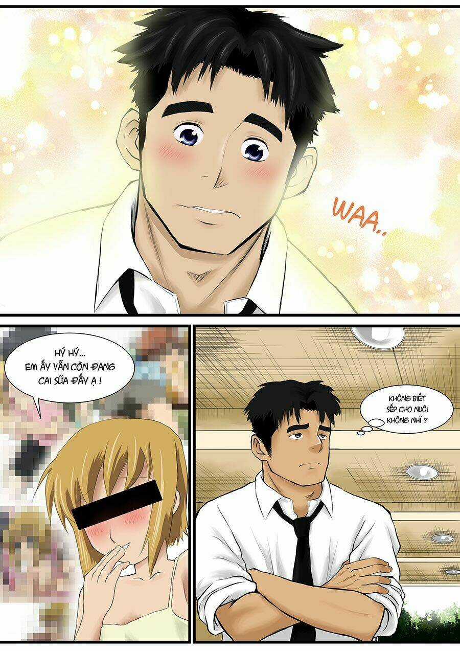 Employee and Boss - relationship Chapter 6 trang 2