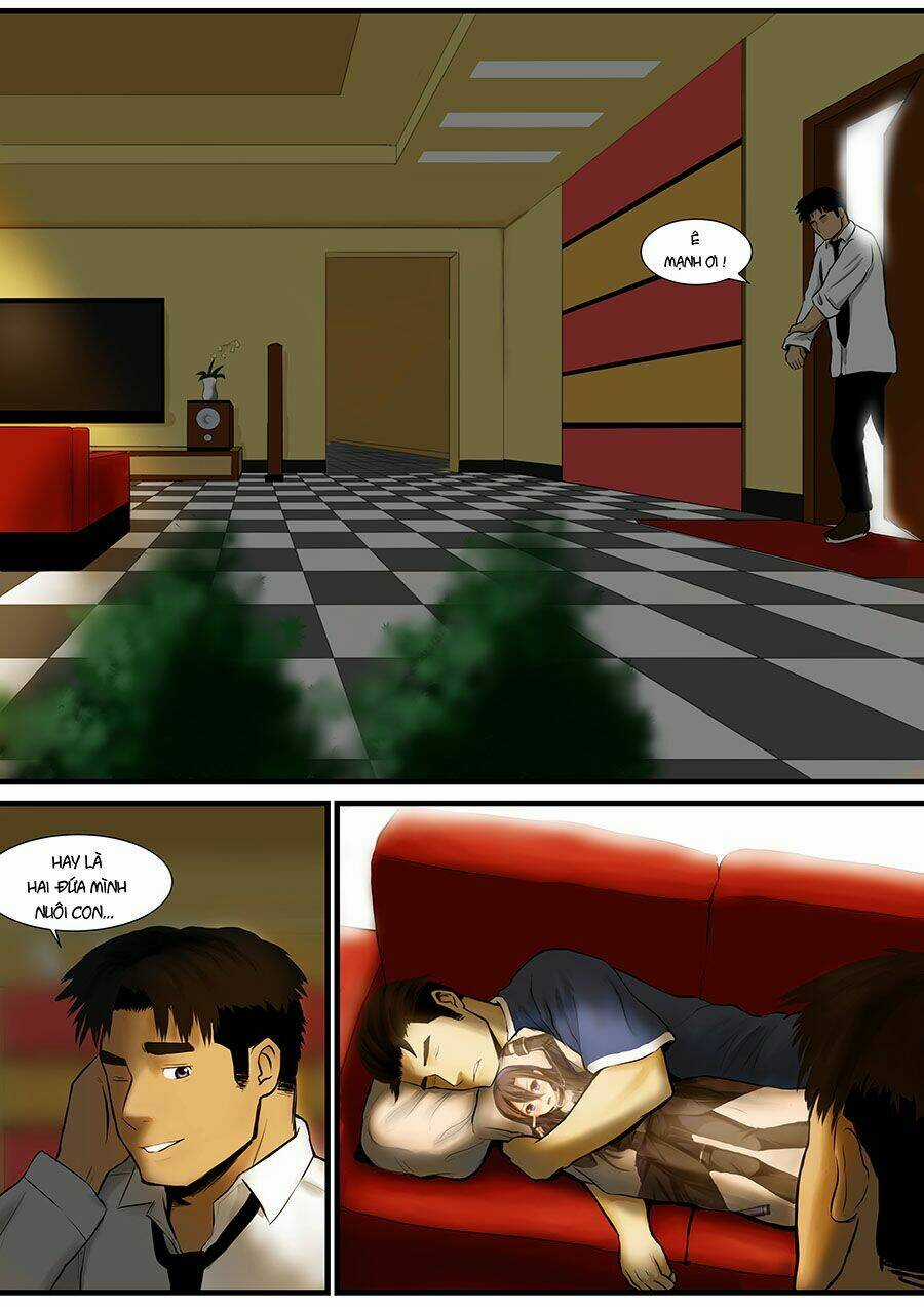 Employee and Boss - relationship Chapter 6 trang 3