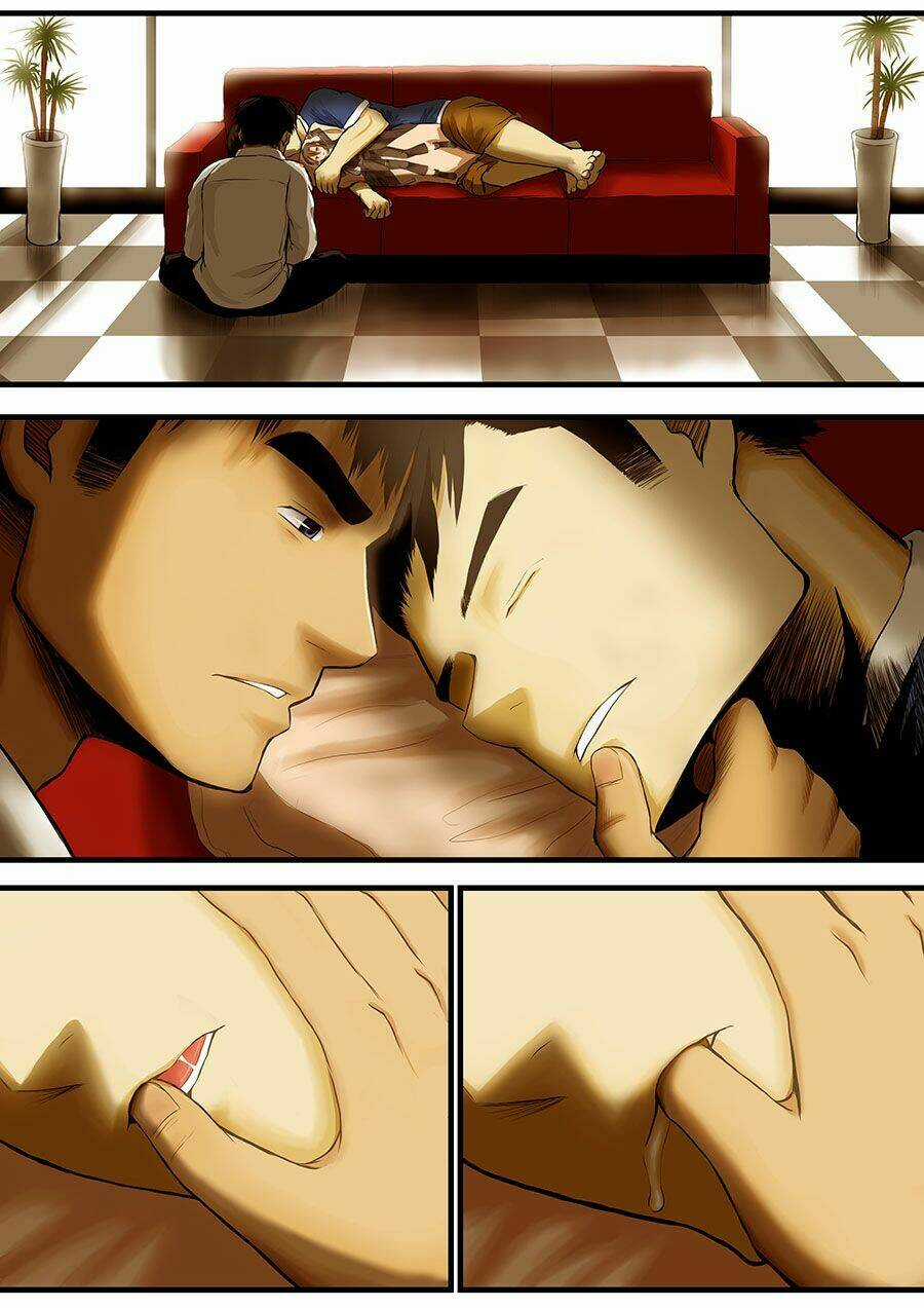 Employee and Boss - relationship Chapter 6 trang 4