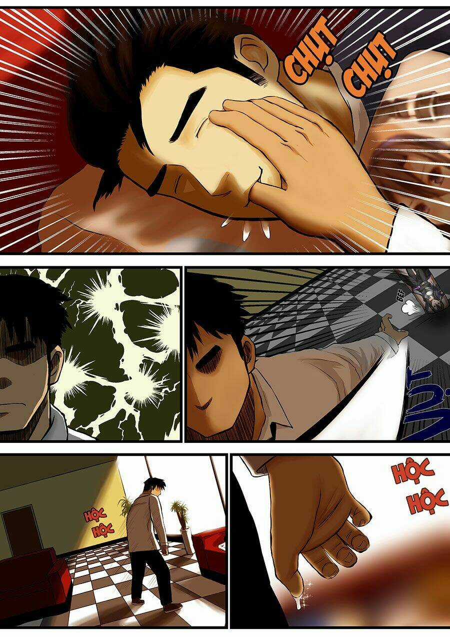 Employee and Boss - relationship Chapter 6 trang 5