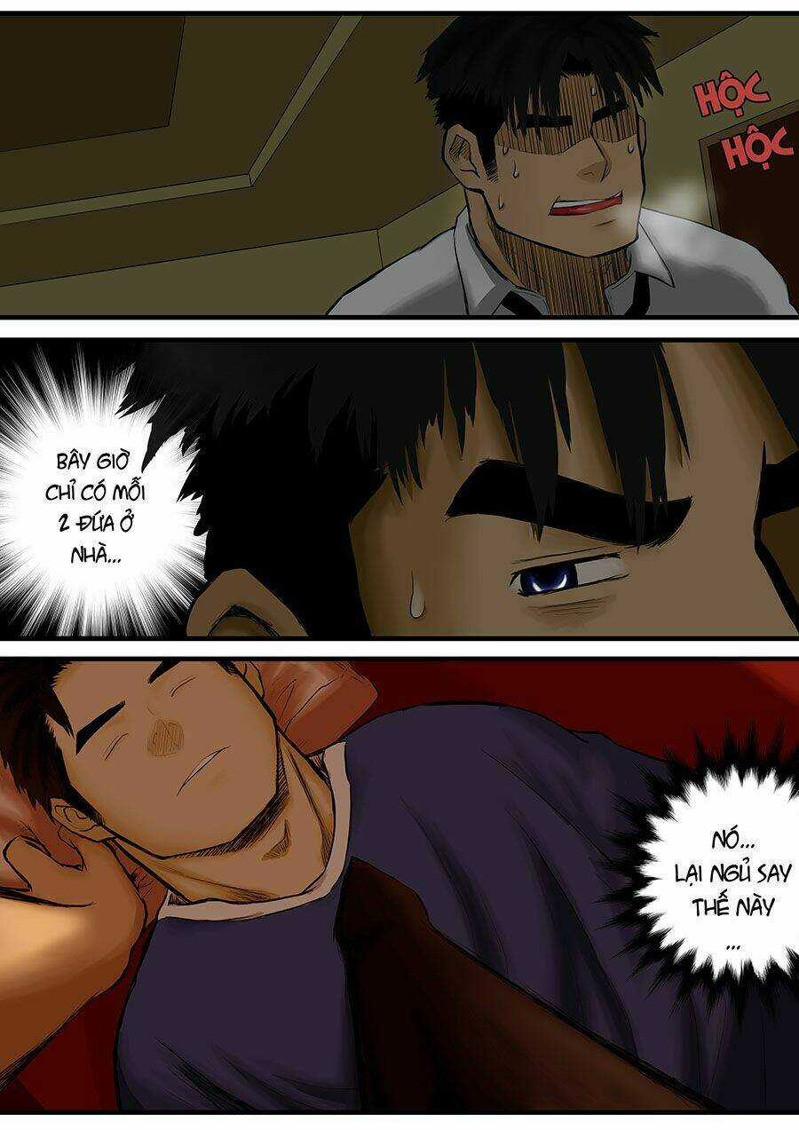 Employee and Boss - relationship Chapter 6 trang 6