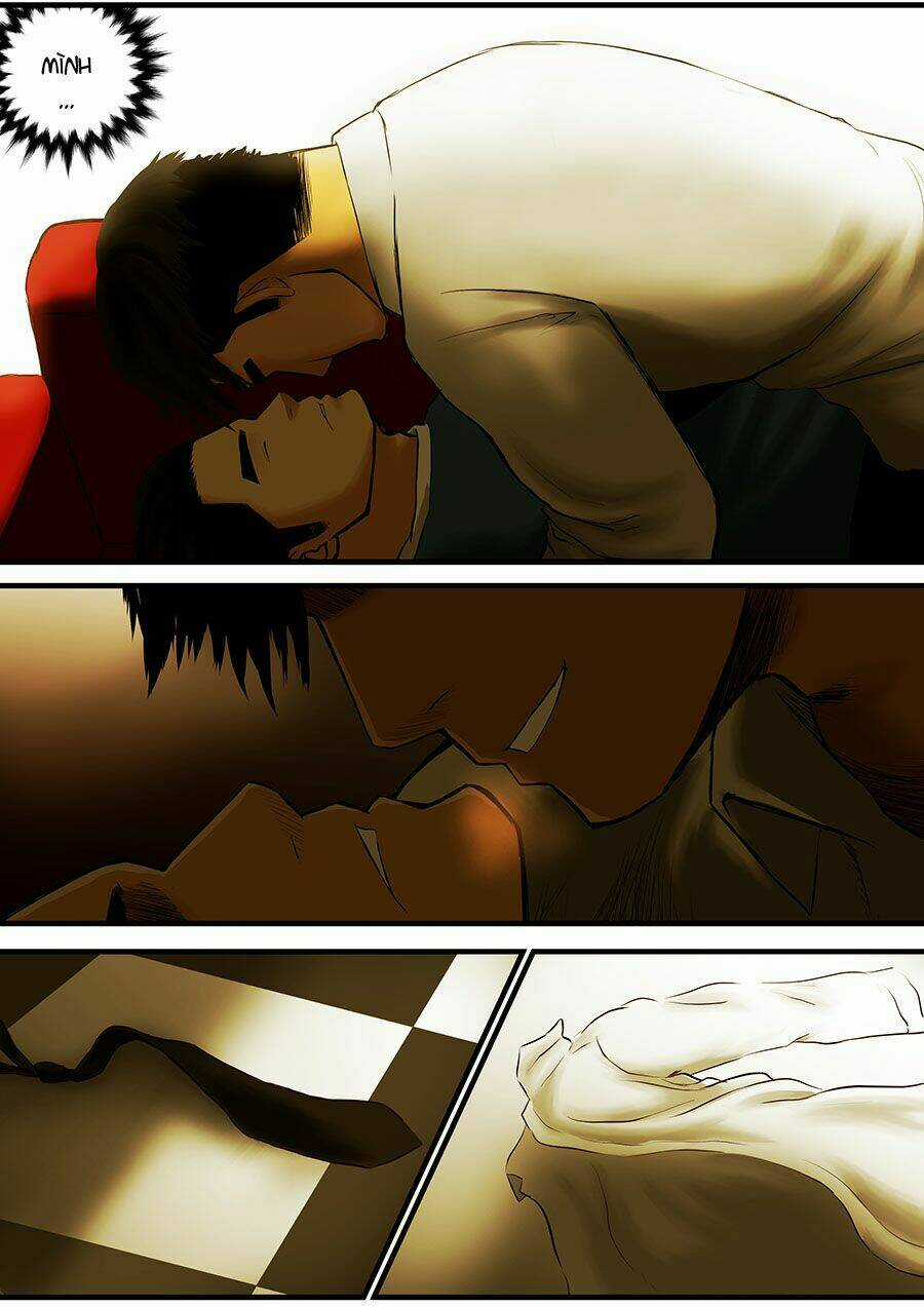 Employee and Boss - relationship Chapter 6 trang 7