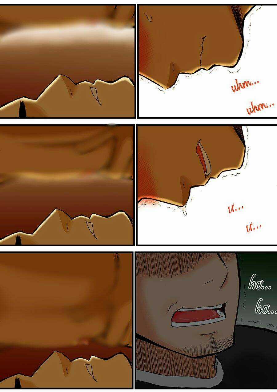 Employee and Boss - relationship Chapter 6 trang 8