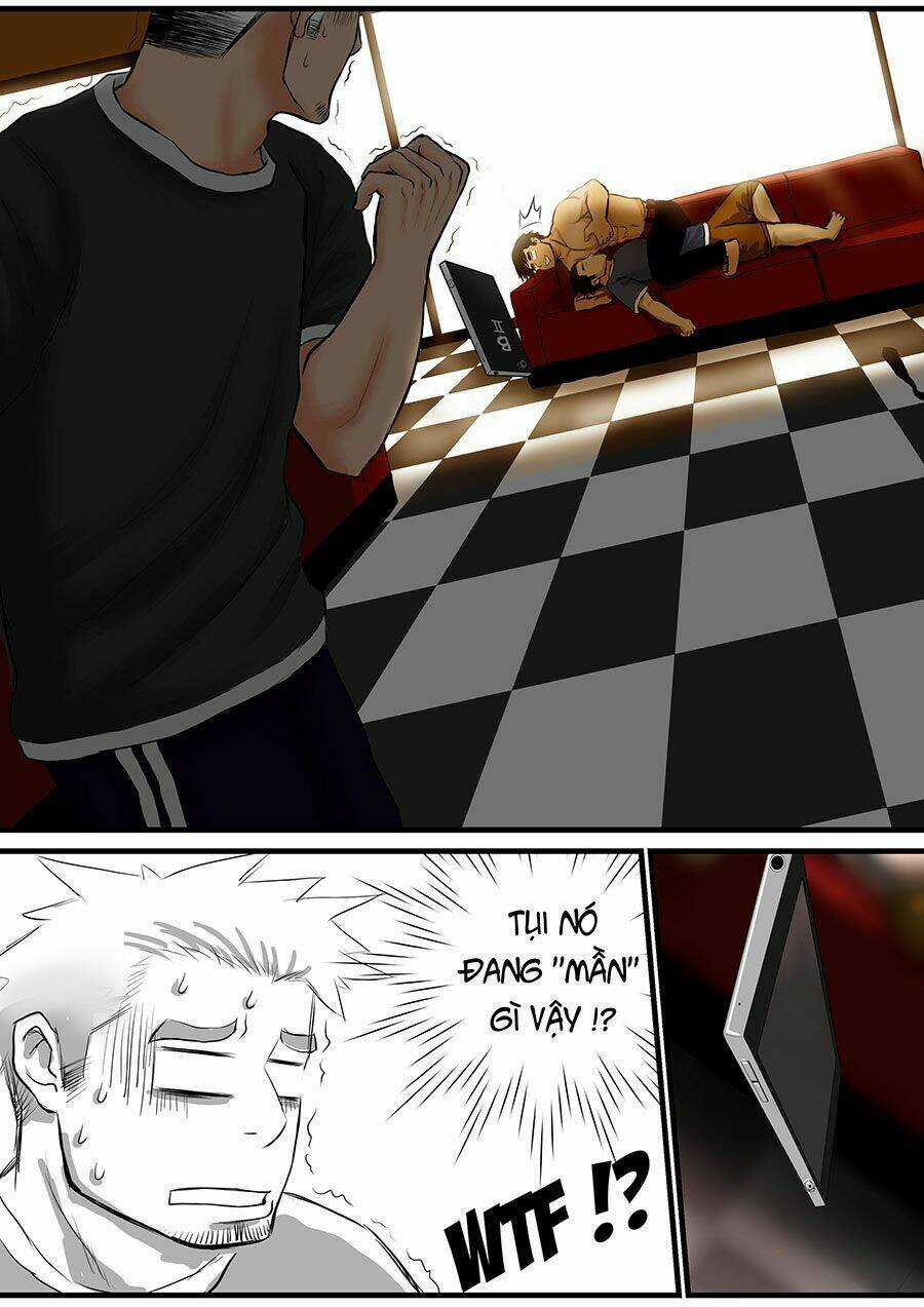 Employee and Boss - relationship Chapter 6 trang 9