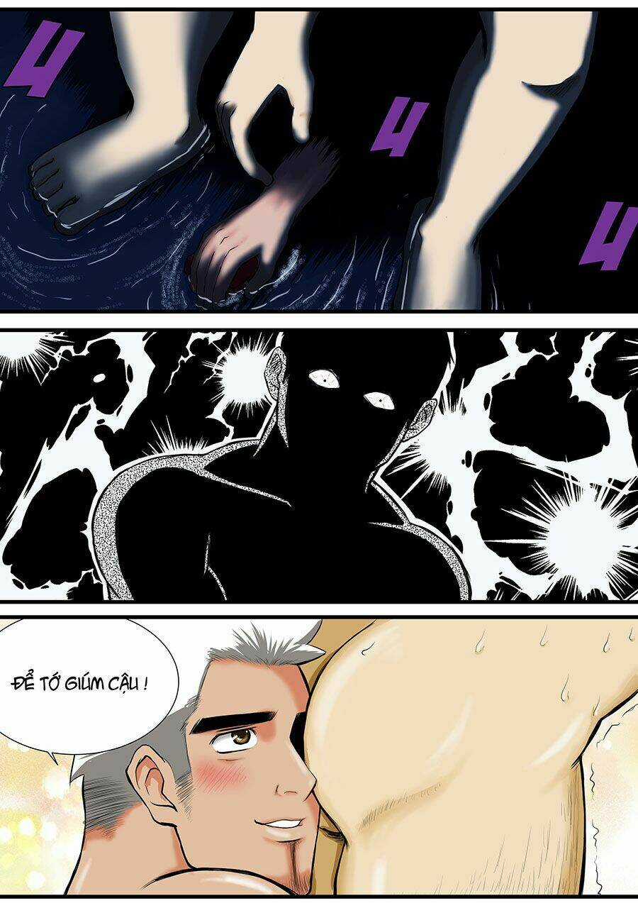 Employee and Boss - relationship Chapter 7 trang 3