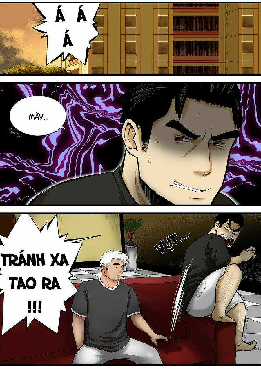 Employee and Boss - relationship Chapter 7 trang 4