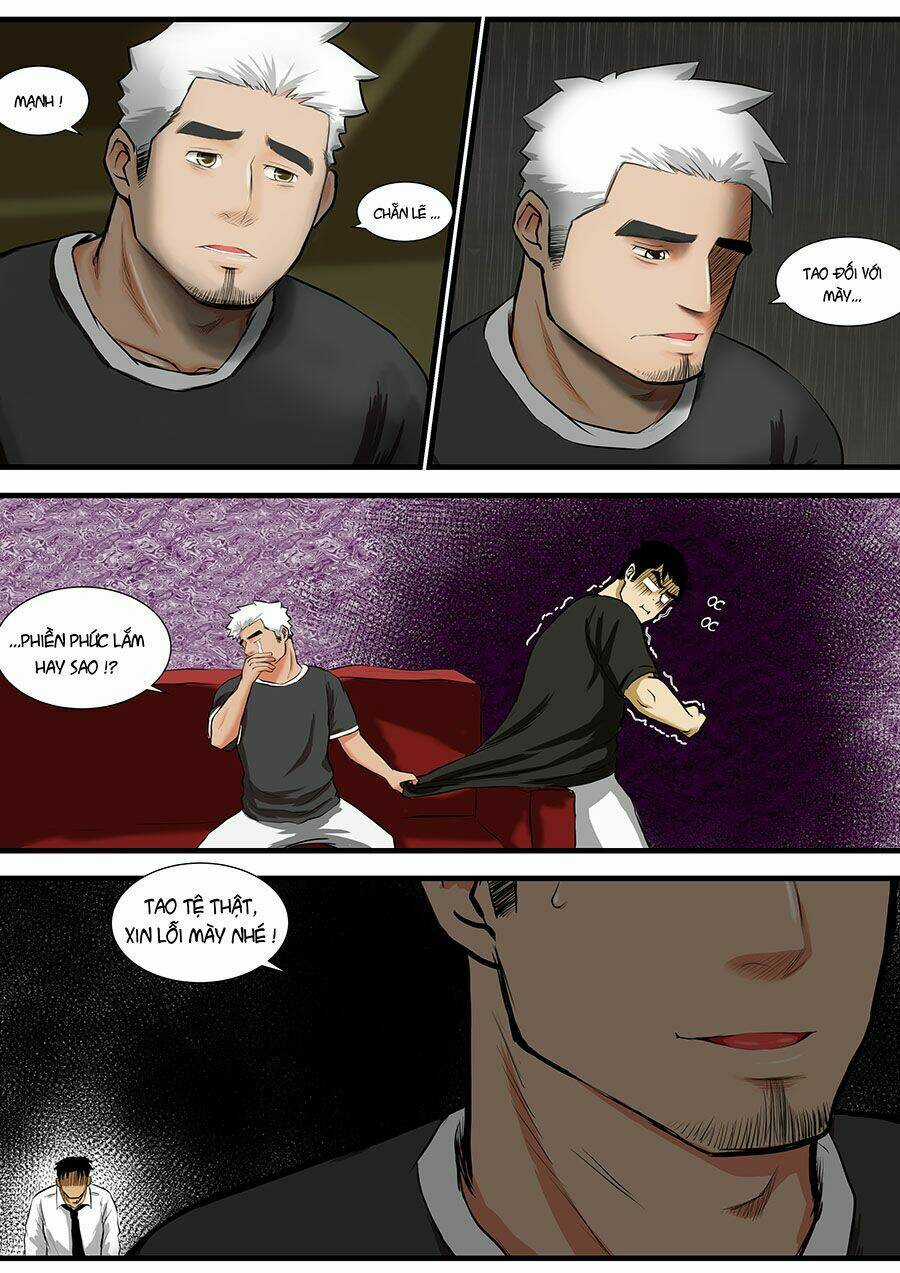 Employee and Boss - relationship Chapter 7 trang 5