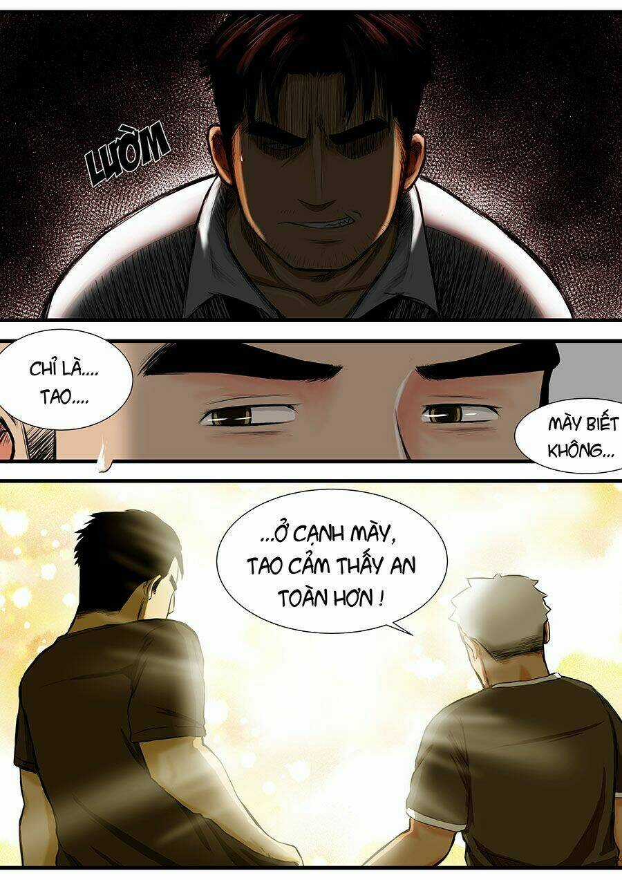 Employee and Boss - relationship Chapter 7 trang 6