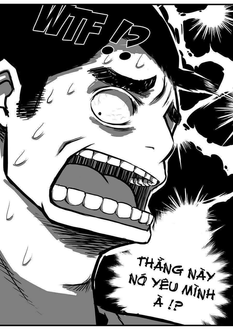 Employee and Boss - relationship Chapter 7 trang 7