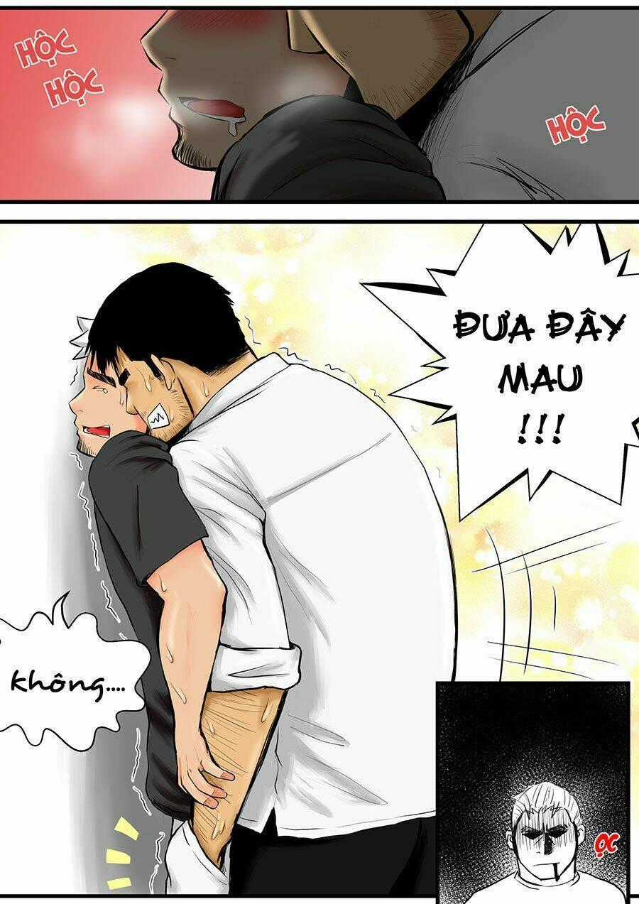 Employee and Boss - relationship Chapter 8 trang 10