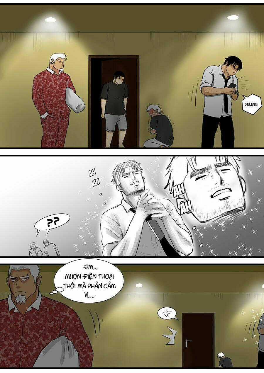 Employee and Boss - relationship Chapter 8 trang 11