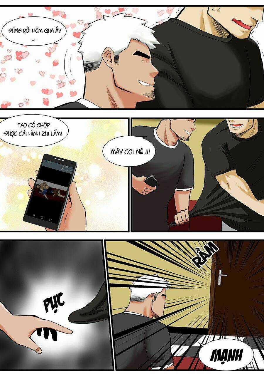 Employee and Boss - relationship Chapter 8 trang 3