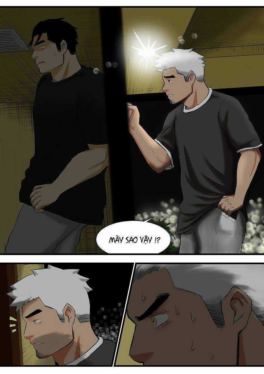 Employee and Boss - relationship Chapter 8 trang 4