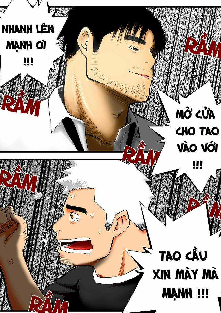 Employee and Boss - relationship Chapter 8 trang 6