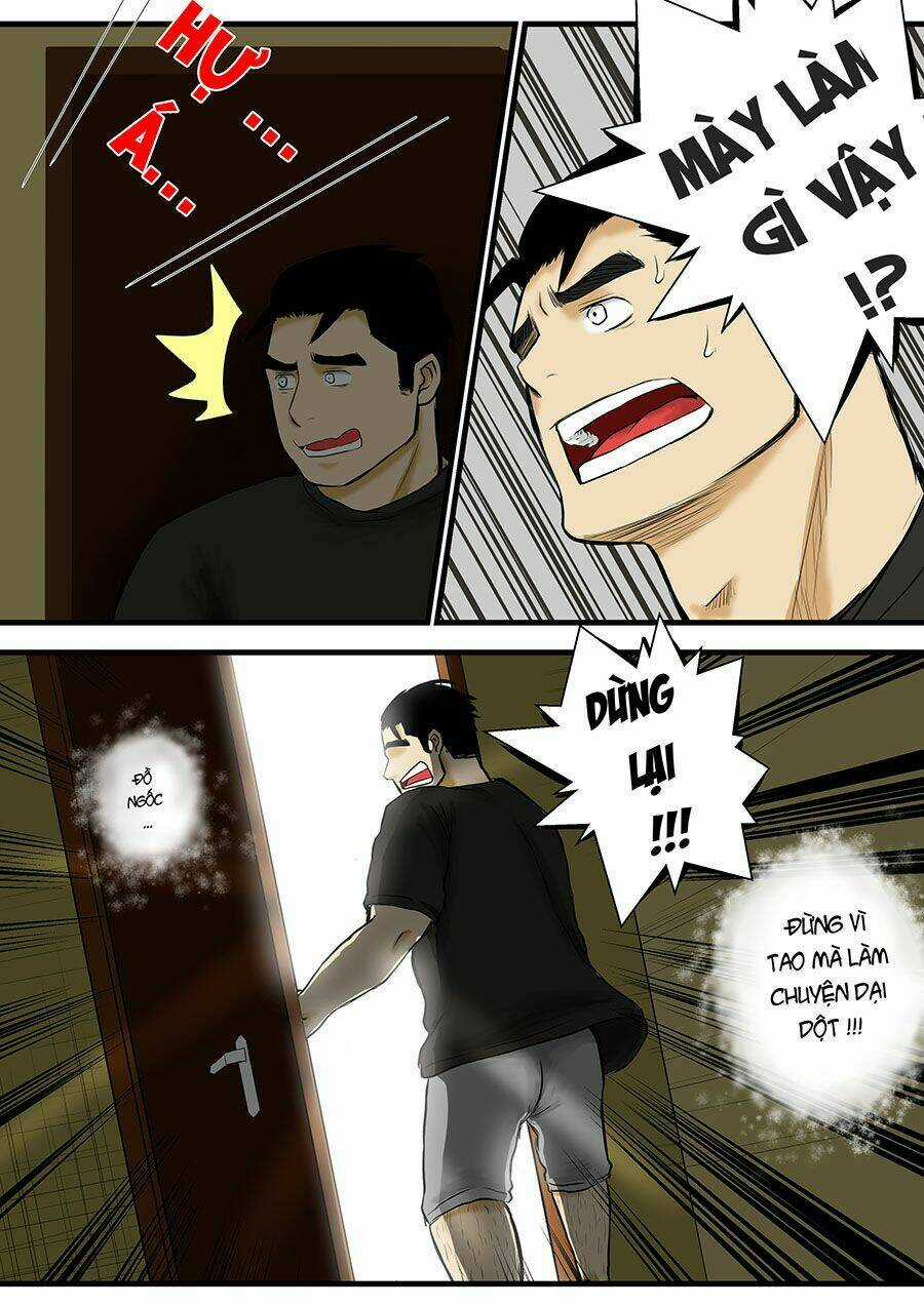 Employee and Boss - relationship Chapter 8 trang 9