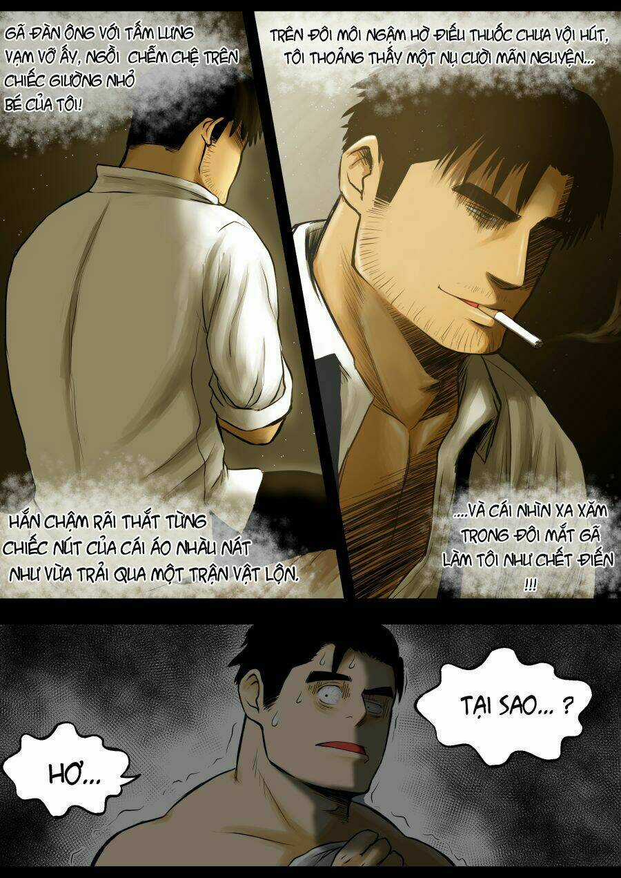 Employee and Boss - relationship Chapter 9 trang 2