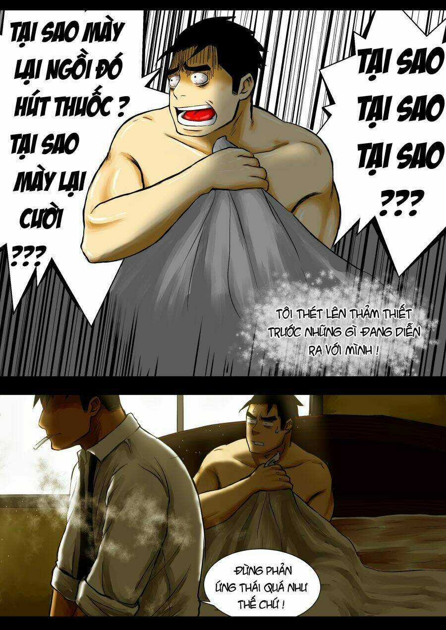 Employee and Boss - relationship Chapter 9 trang 3