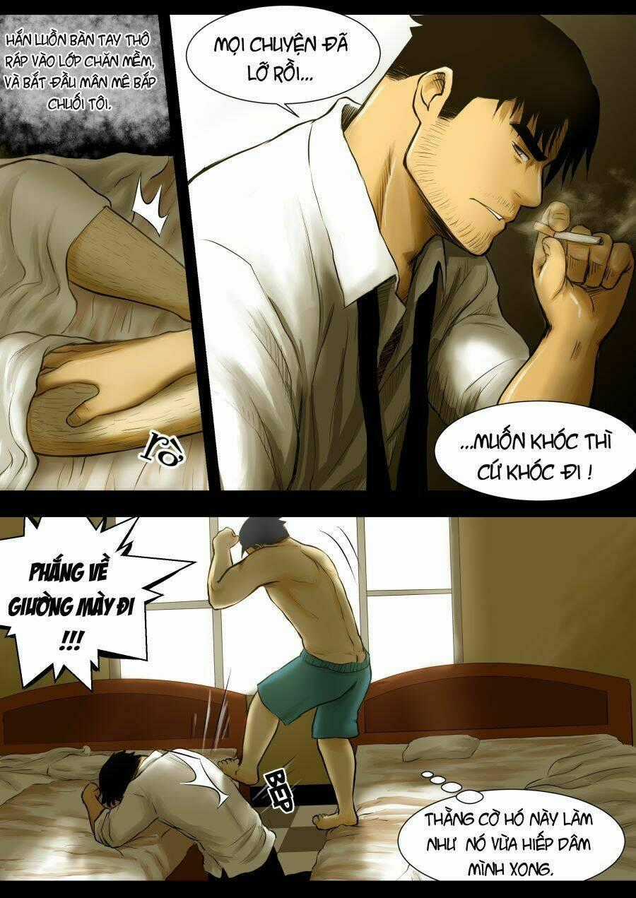 Employee and Boss - relationship Chapter 9 trang 4