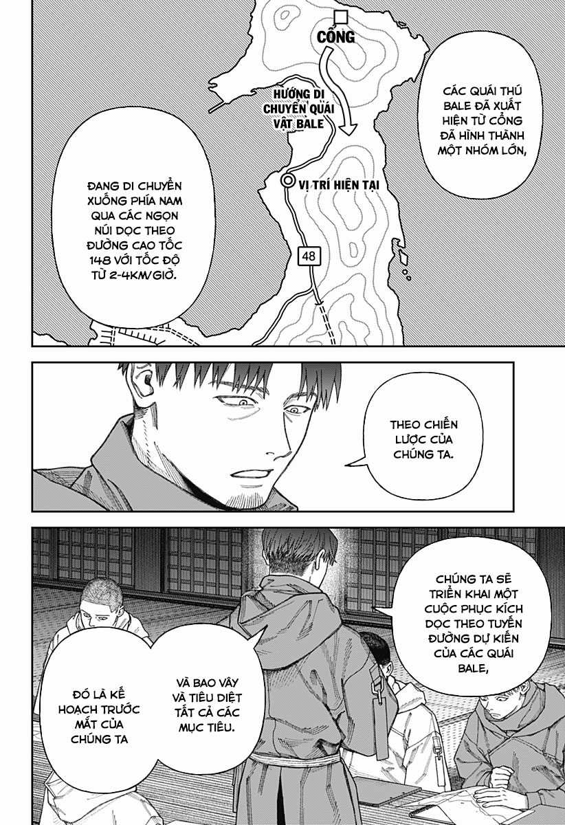 Empyreal Cabinet Chapter 3 trang 24