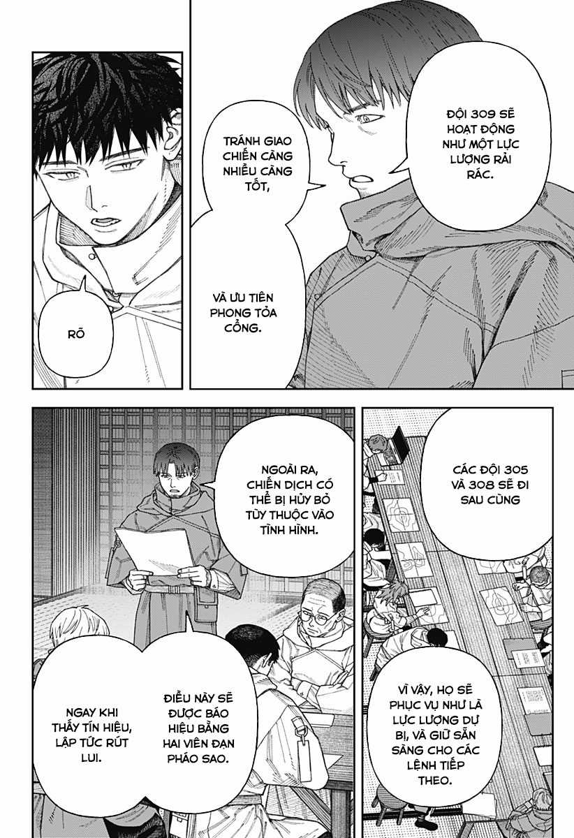 Empyreal Cabinet Chapter 3 trang 26