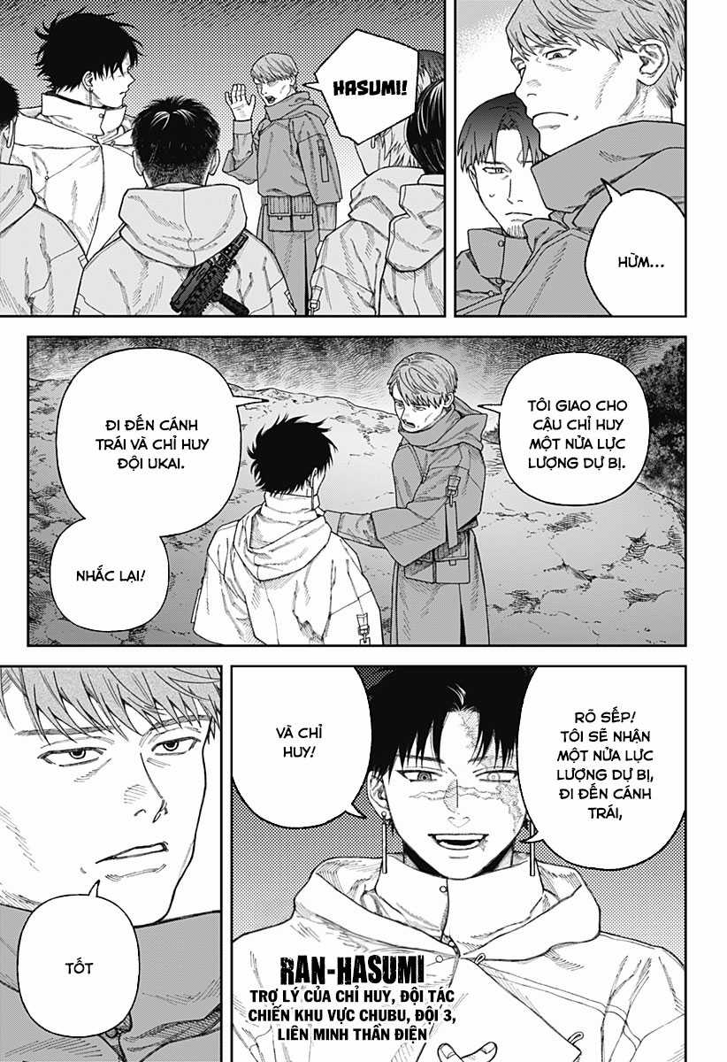 Empyreal Cabinet Chapter 3 trang 39