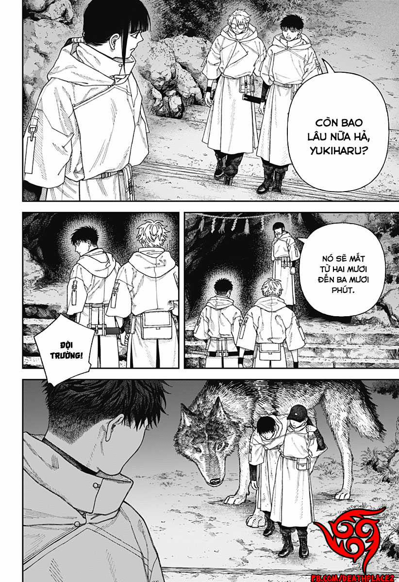 Empyreal Cabinet Chapter 3 trang 44