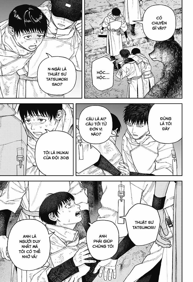 Empyreal Cabinet Chapter 3 trang 45