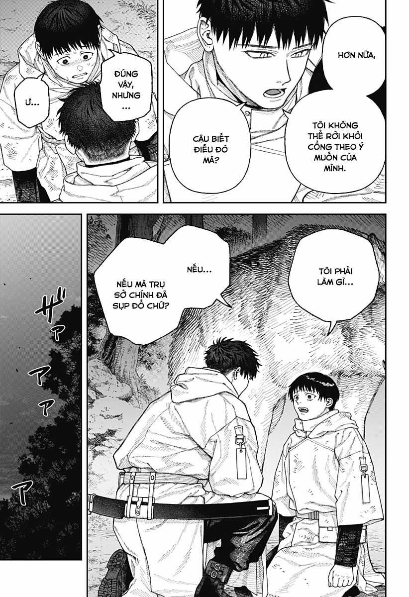 Empyreal Cabinet Chapter 3 trang 47