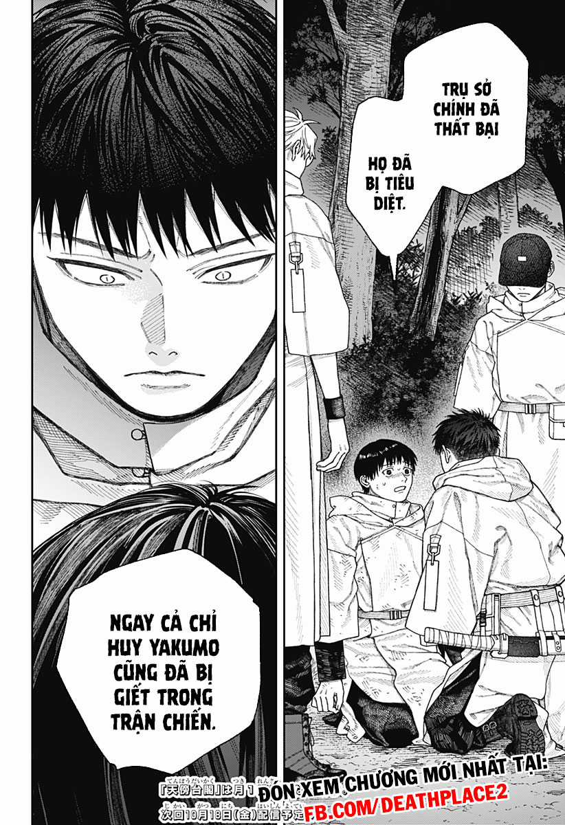 Empyreal Cabinet Chapter 3 trang 48