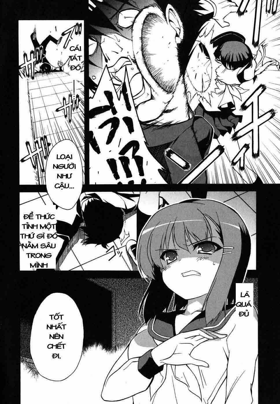 Emu Emu! Chapter 1 trang 10