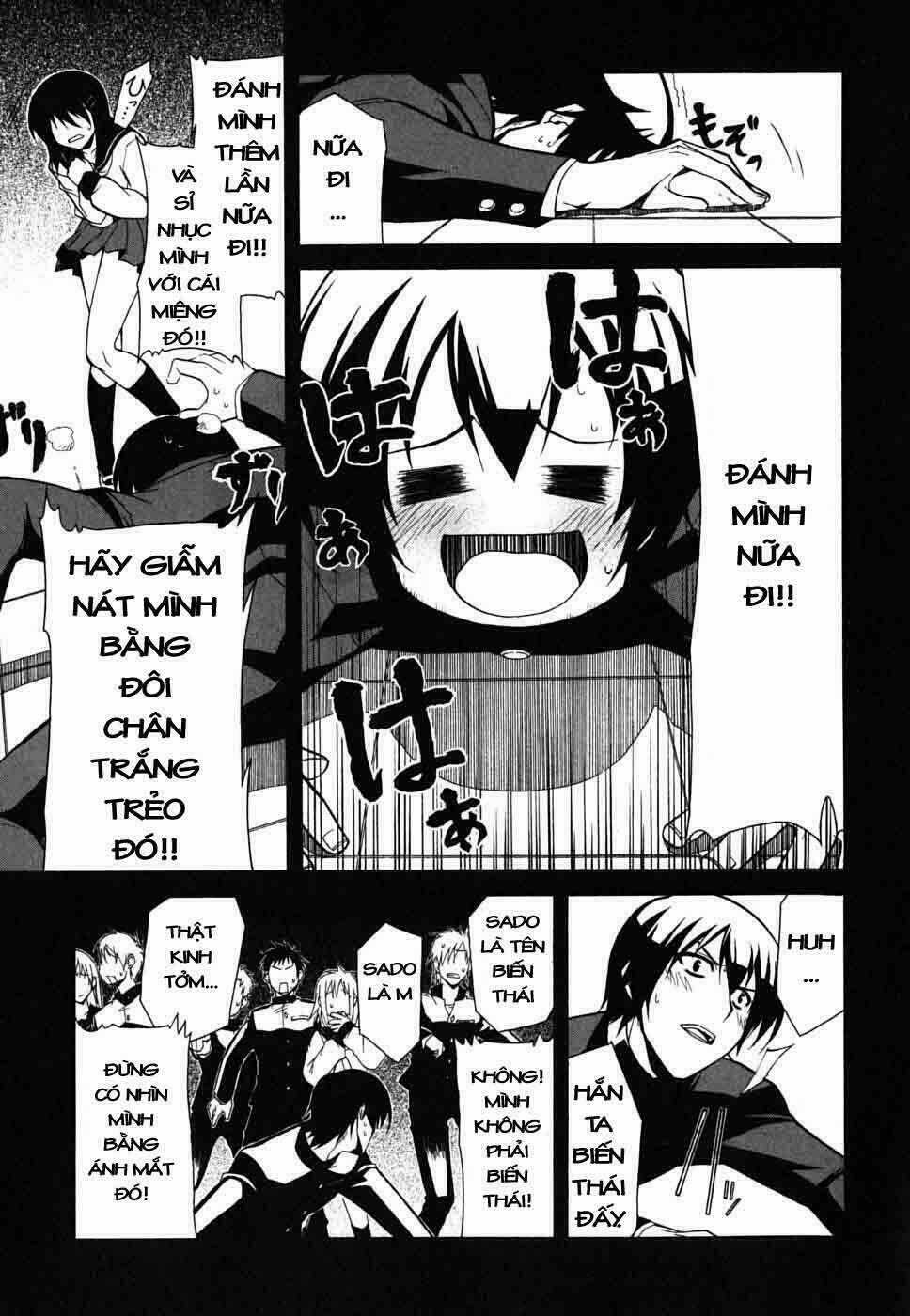 Emu Emu! Chapter 1 trang 11