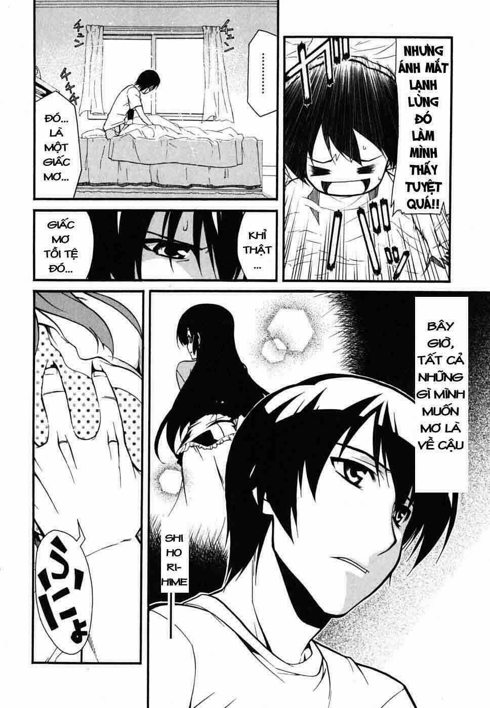 Emu Emu! Chapter 1 trang 12