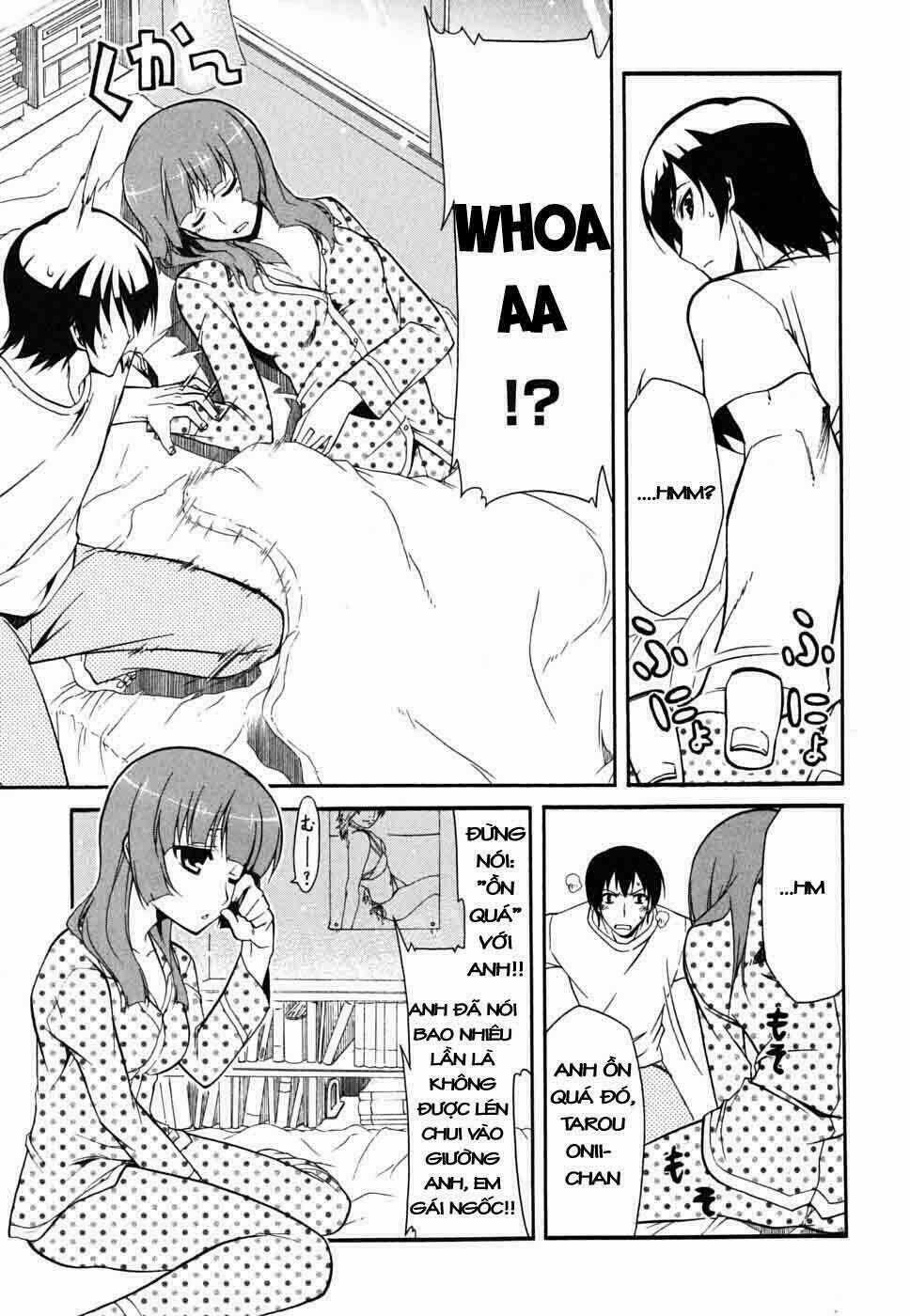 Emu Emu! Chapter 1 trang 13