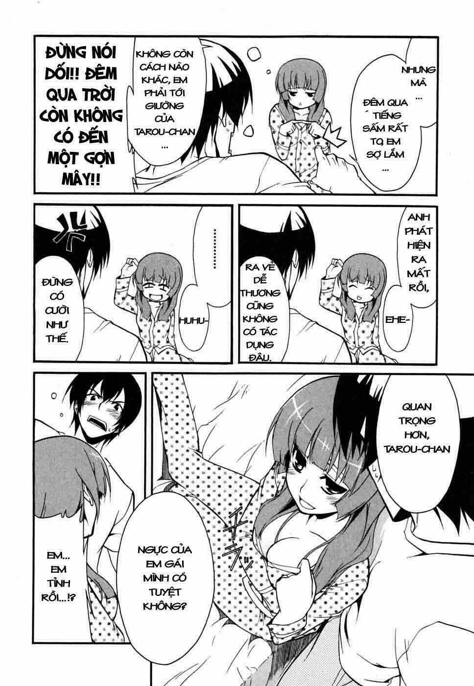 Emu Emu! Chapter 1 trang 14