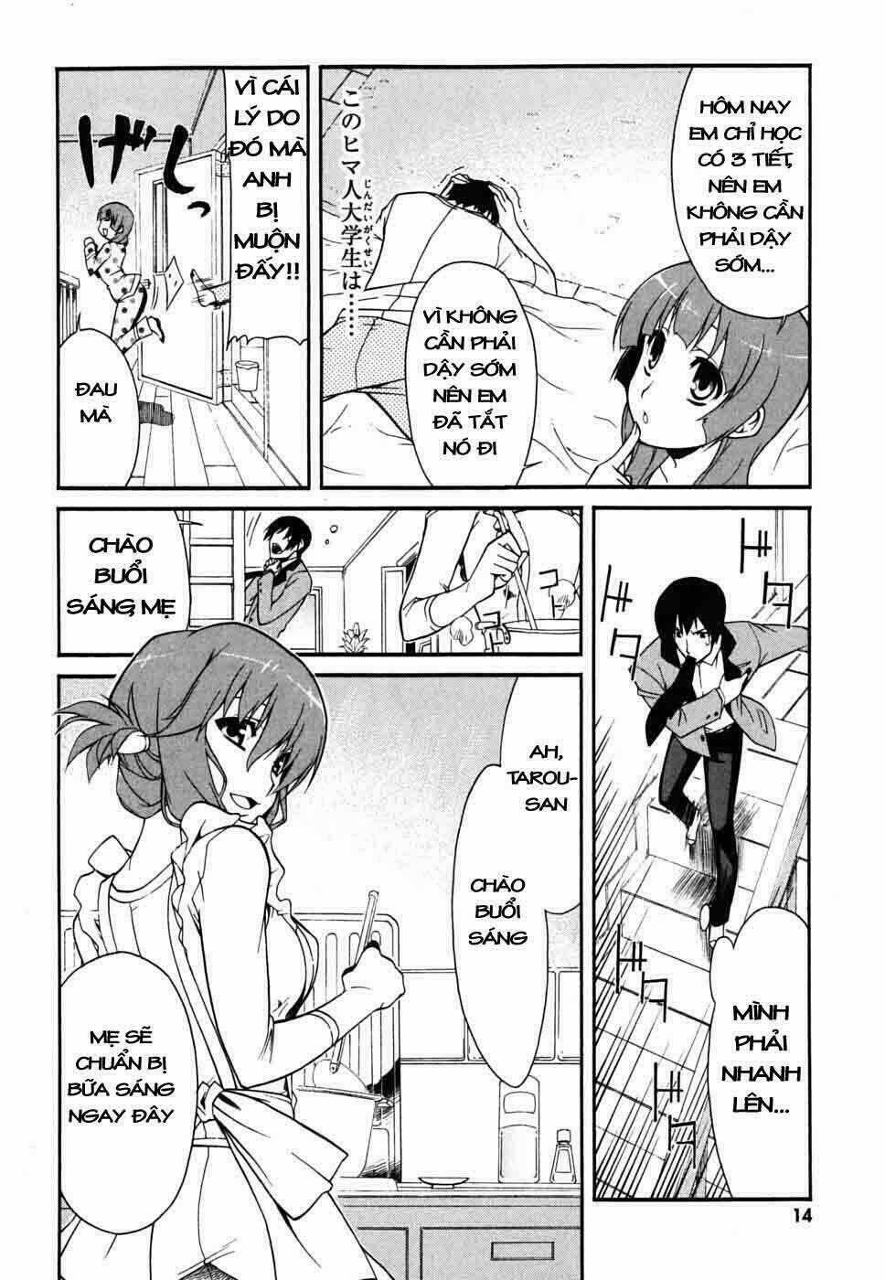 Emu Emu! Chapter 1 trang 16