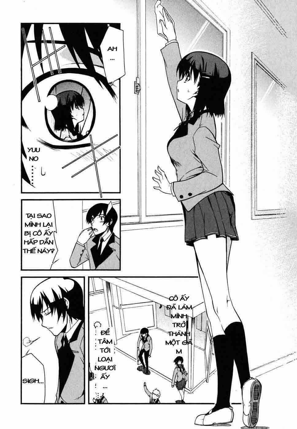 Emu Emu! Chapter 1 trang 28