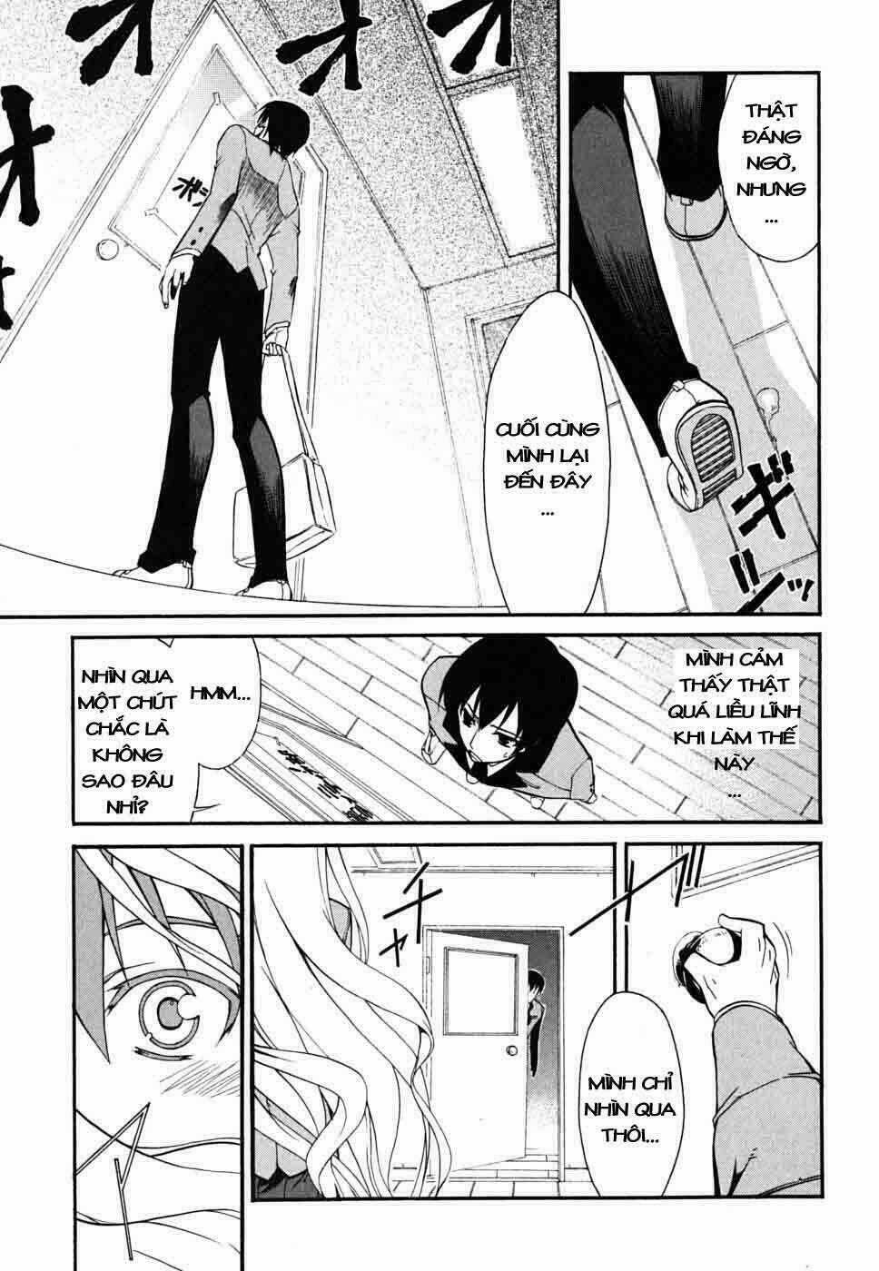 Emu Emu! Chapter 1 trang 29