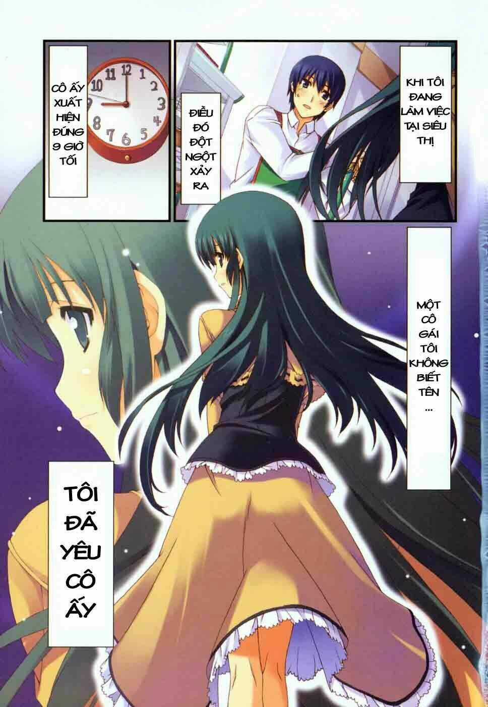 Emu Emu! Chapter 1 trang 3