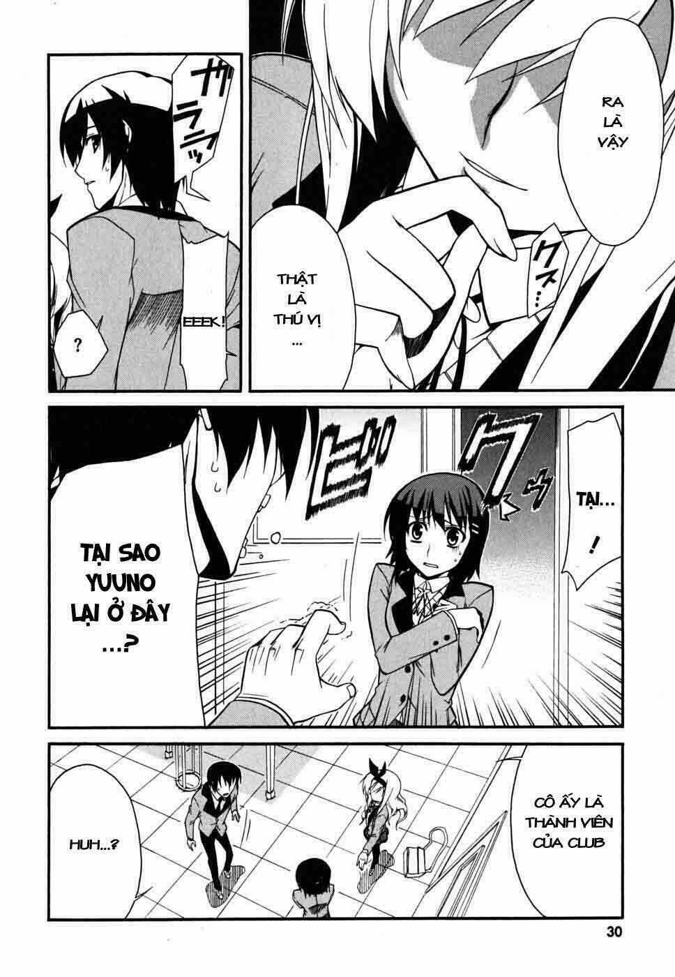 Emu Emu! Chapter 1 trang 32