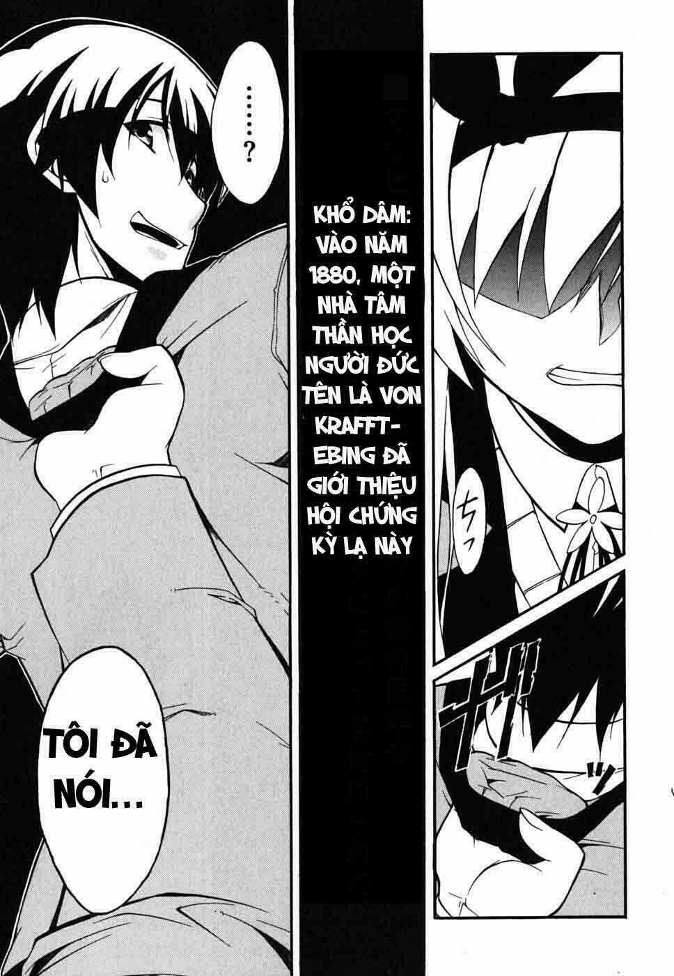 Emu Emu! Chapter 1 trang 35