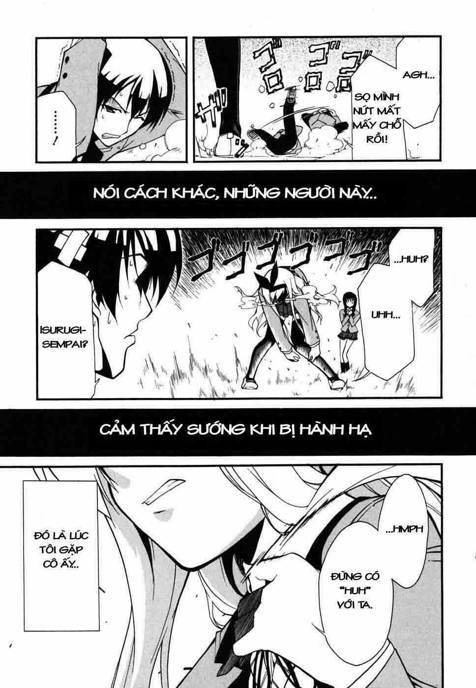 Emu Emu! Chapter 1 trang 37