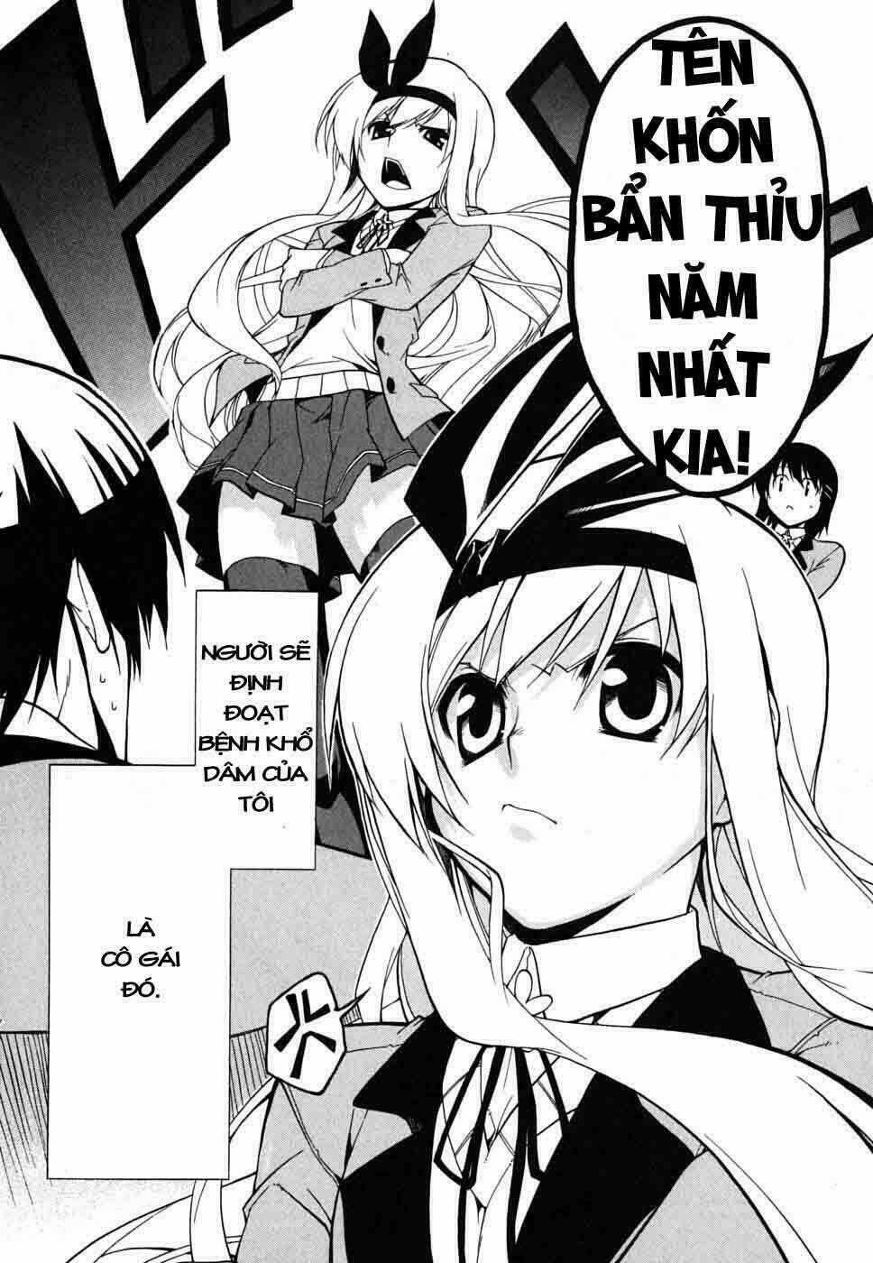 Emu Emu! Chapter 1 trang 38