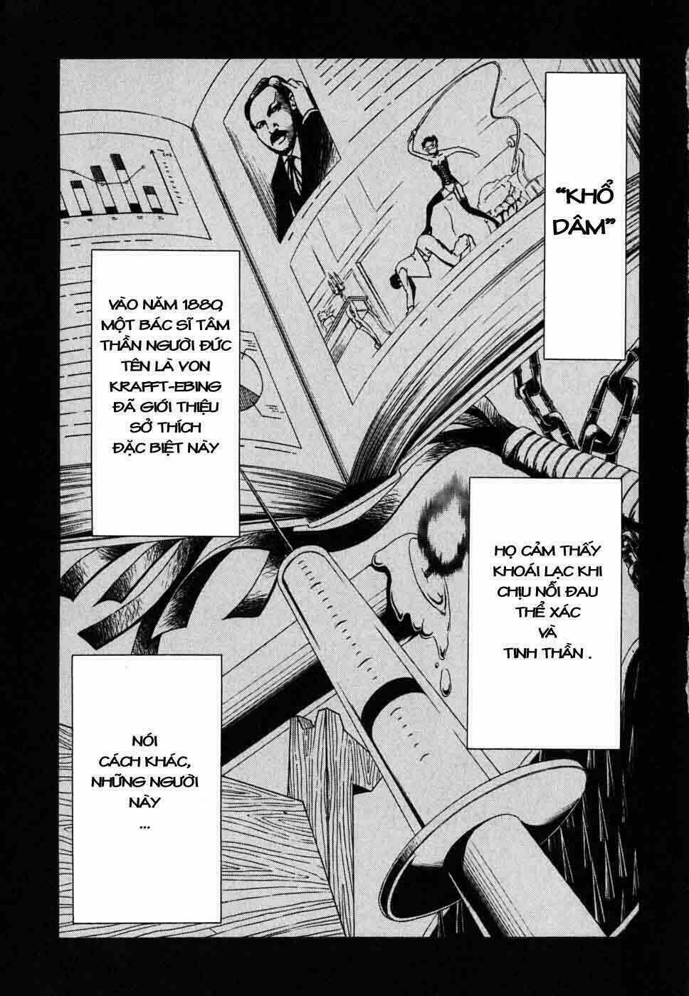 Emu Emu! Chapter 1 trang 7