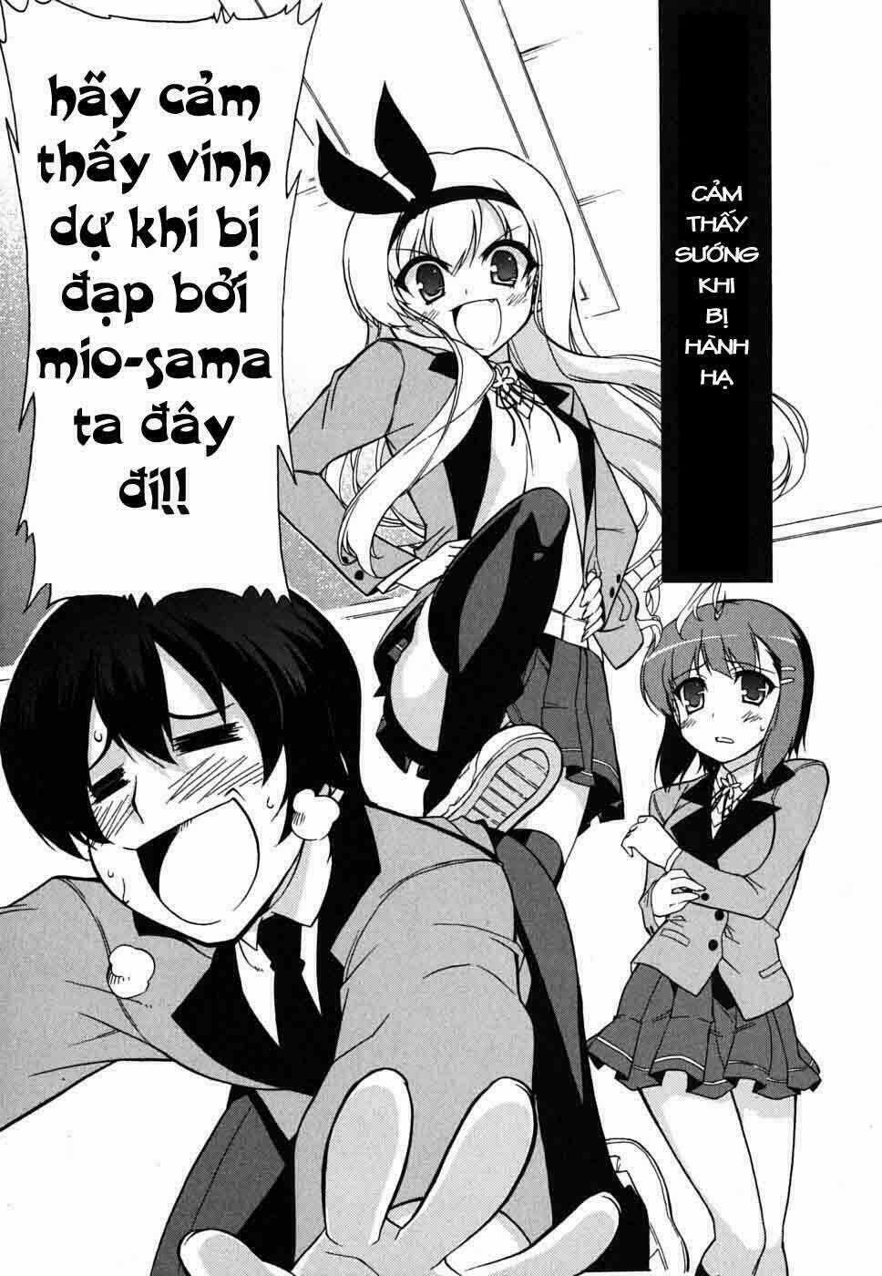 Emu Emu! Chapter 1 trang 8