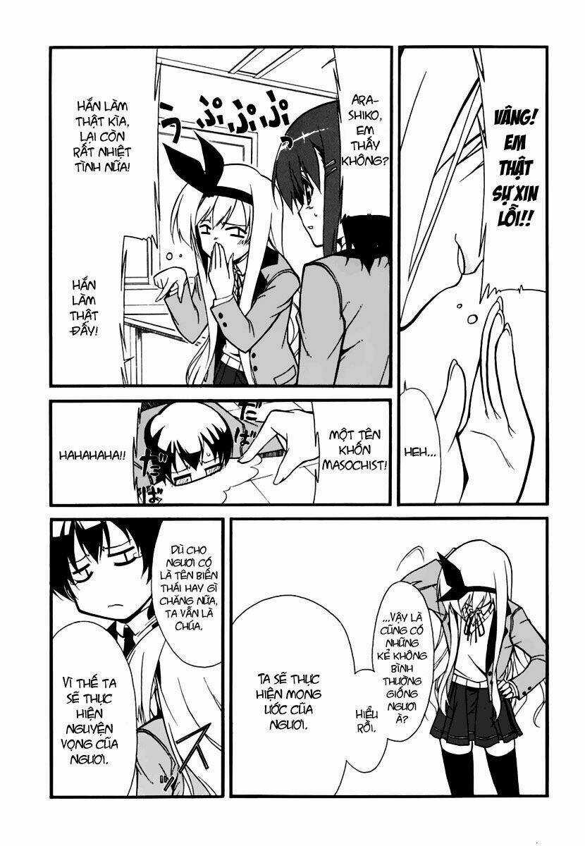 Emu Emu! Chapter 2 trang 14