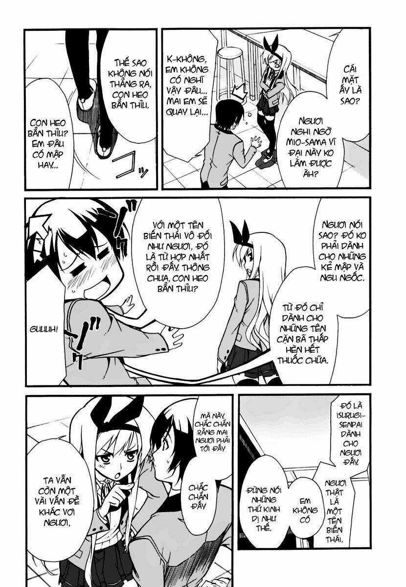 Emu Emu! Chapter 2 trang 17