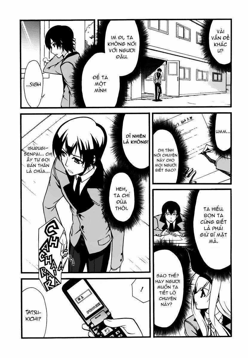 Emu Emu! Chapter 2 trang 18