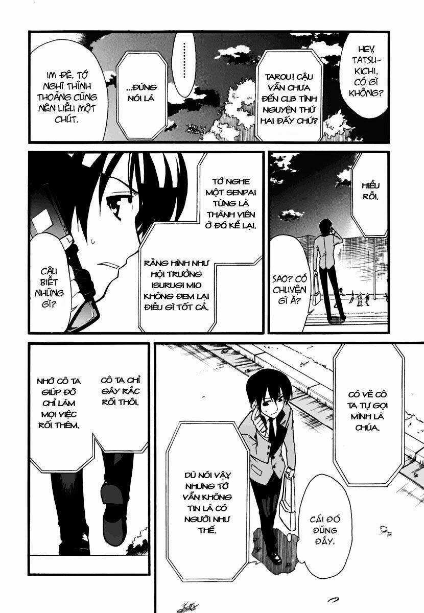 Emu Emu! Chapter 2 trang 19